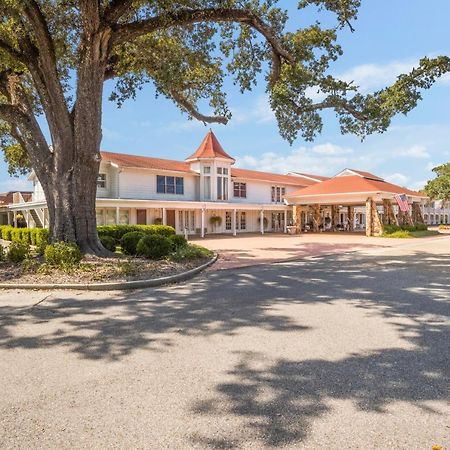 Gulf Hills Hotel & Retreat On The Water Ocean Springs Exterior foto