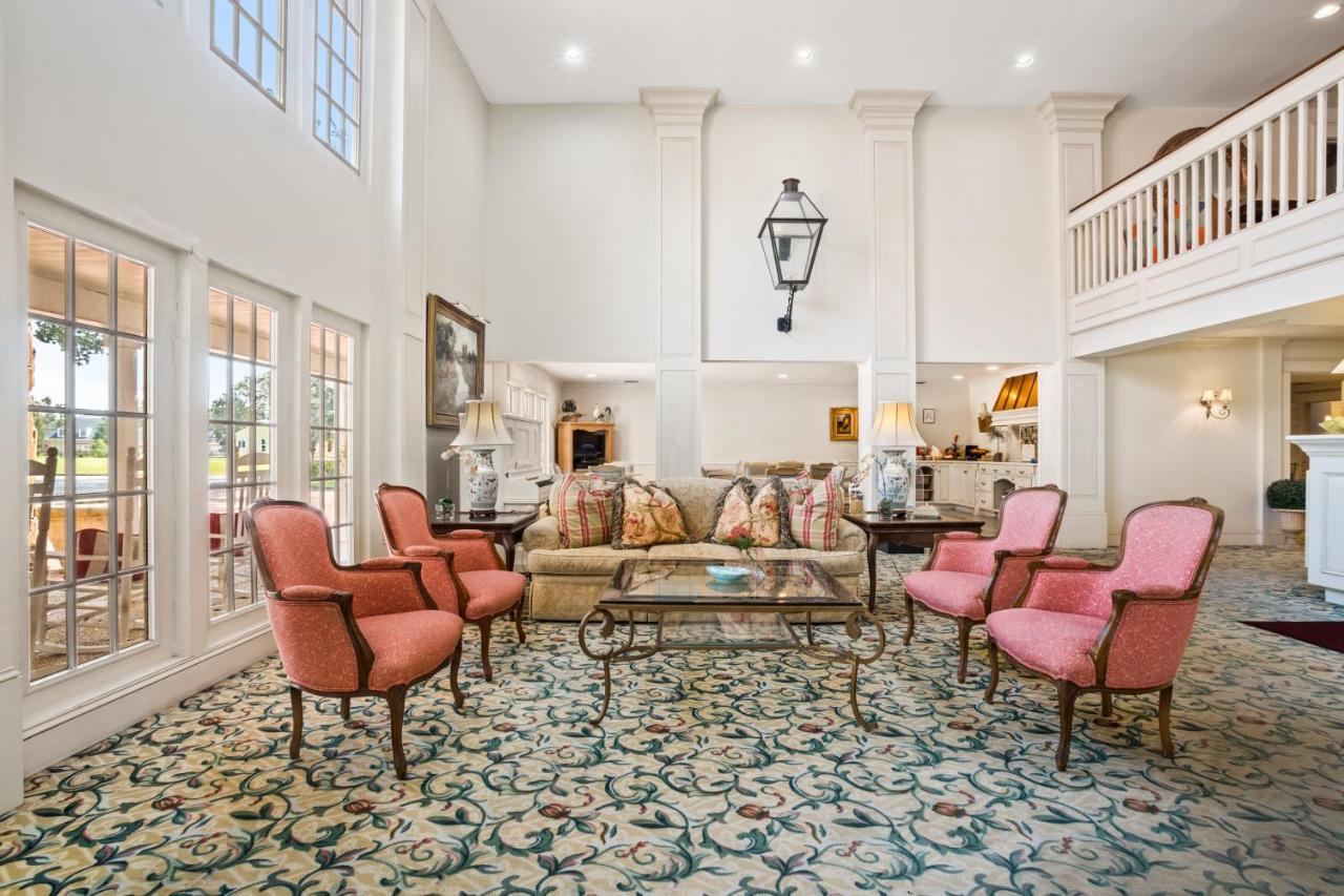Gulf Hills Hotel & Retreat On The Water Ocean Springs Exterior foto
