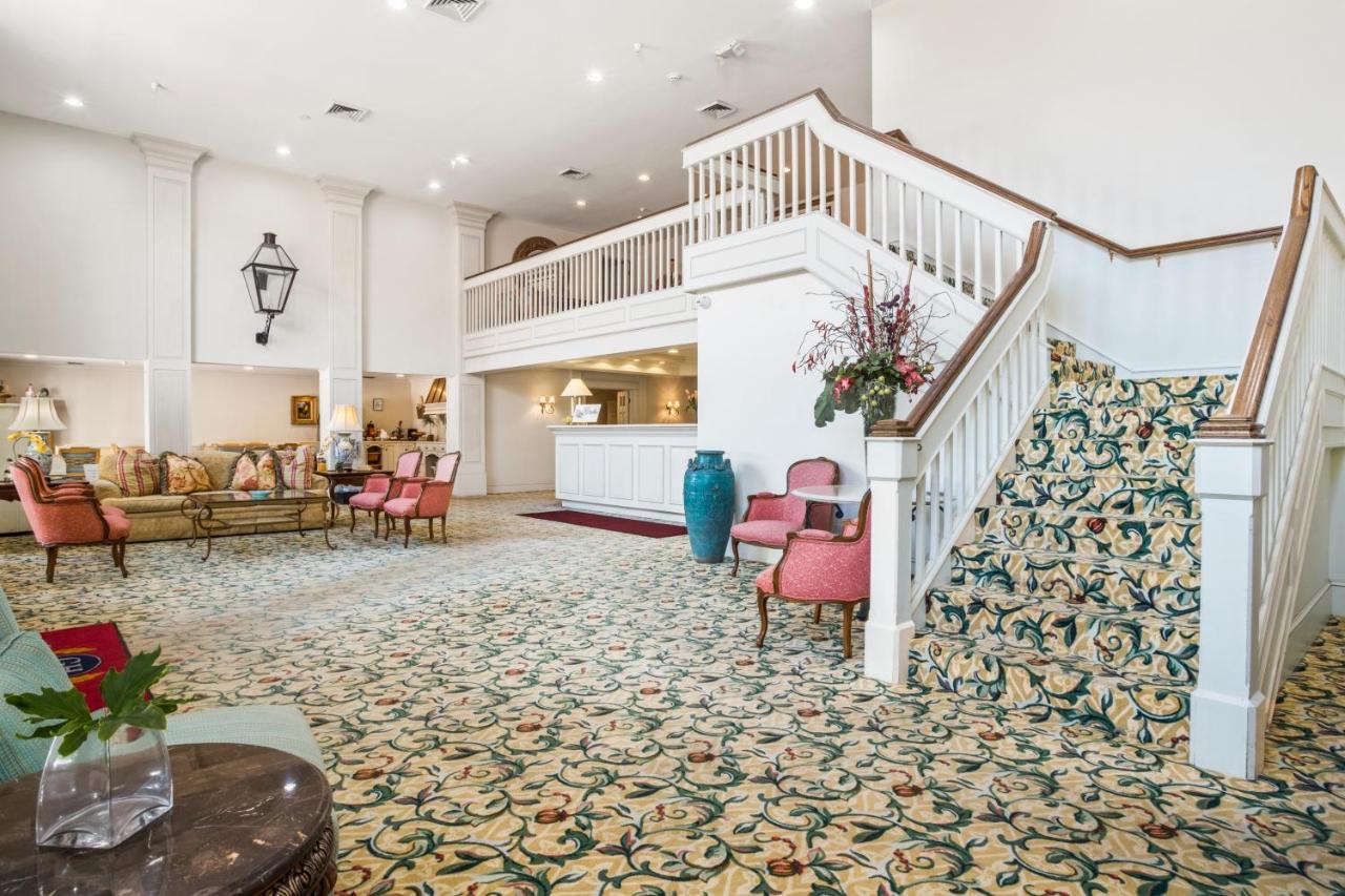 Gulf Hills Hotel & Retreat On The Water Ocean Springs Exterior foto
