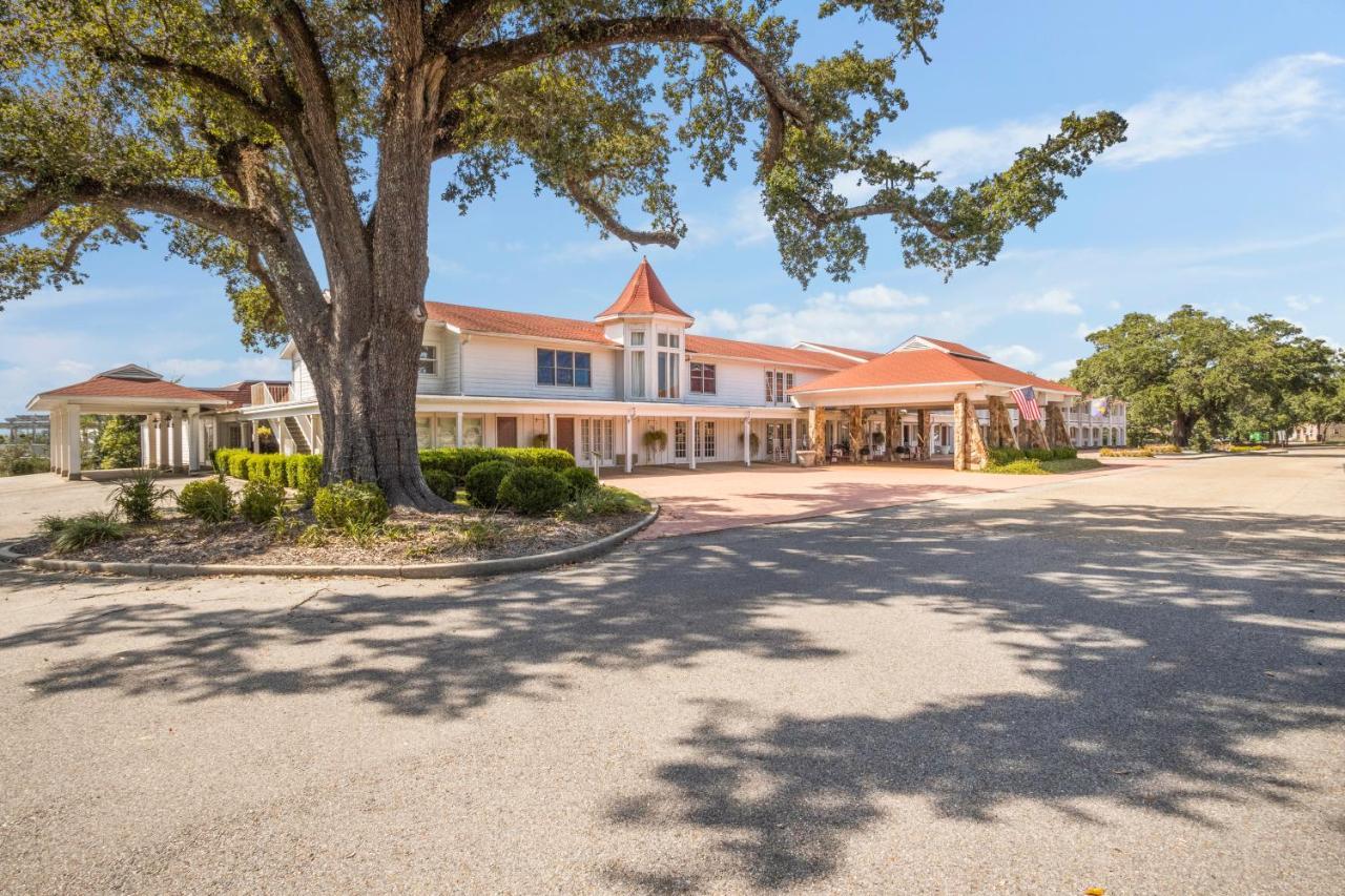 Gulf Hills Hotel & Retreat On The Water Ocean Springs Exterior foto